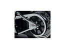 Harley Davidson Softail [1986-1999]-Swing arm cover without LED chrome-5
