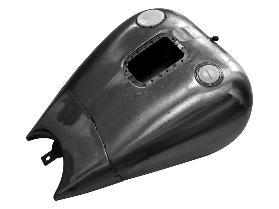 Harley Davidson Softail [2000-2007]-5 Gallon one-piece 2 "stretched petrol tank
