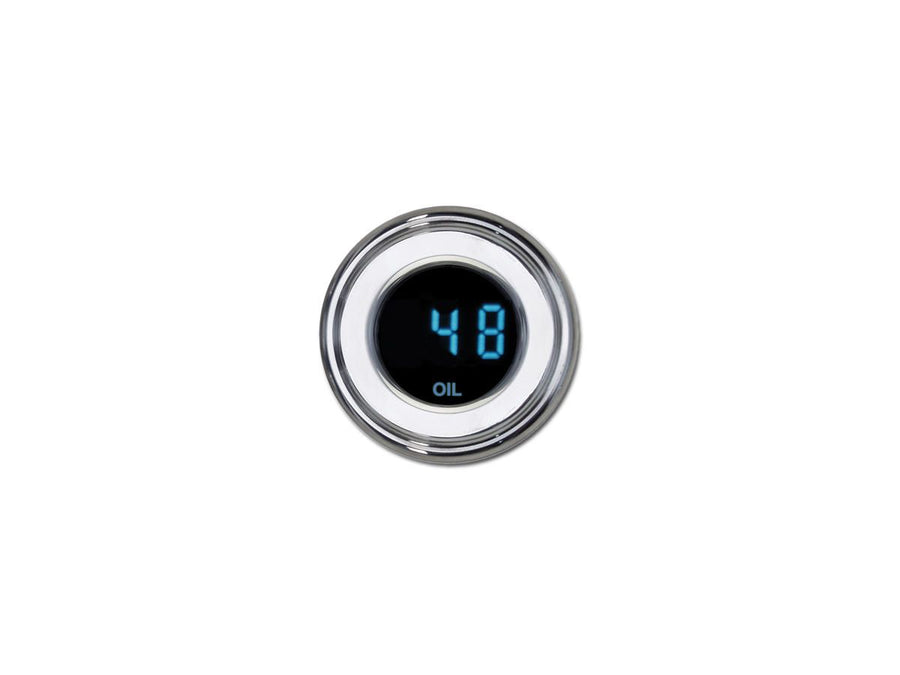 Harley Davidson - DAK MCL oil pressure standard style