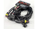Harley Davidson VRSC [2008-2017]-DFO Generation 3.5 Adjustable ...-1