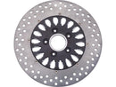 Harley Davidson Sportster [2014-2020]-Nitro-18 2-part brake disc black ...-1