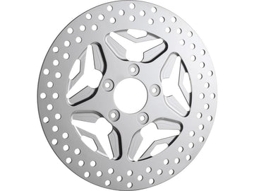Harley Davidson Touring [2008-2024]-Speed ​​Star brake disc Chroma 11.8 " - 0