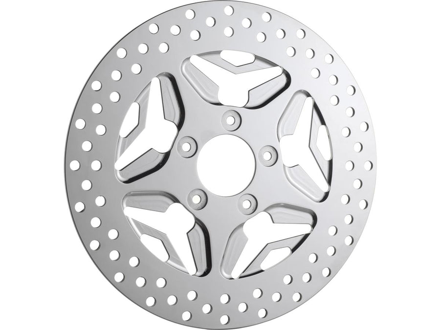 Harley Davidson Touring [2008-2024]-Speed ​​Star brake disc Chroma 11.8 "