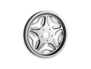 Harley Davidson Fl Shovel [1982-1984]-Speed ​​Star Beleme disc chrome 1 1/2 "70 ...-3