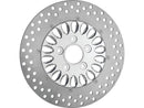 Harley Davidson Sportster [1986-2010]-Nitro-18 2-part brake disc black ...-6