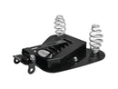 Harley Davidson Sportster [2007-2009]-Barrel Spring Solo seat assembly kit for-1