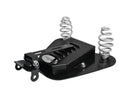 Harley Davidson Sportster [2007-2009]-Barrel Spring Solo seat assembly kit for-3