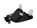 Harley Davidson Sportster [2010-2020]-Barrel Spring Solo seat assembly kit for-3