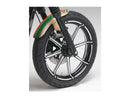 Harley Davidson Touring [2000-2007]-Velocity 2-part brake disc black ...-7