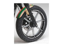 Harley Davidson Sportster [2014-2020]-Velocity 2-part brake disc black-2