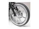 Harley Davidson Sportster [2014-2020]-Velocity 2-part brake disc Chrome ...-8