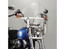 Harley Davidson Dyna [2006-2017]-Switchblade Chopped quick-change wind protection-1