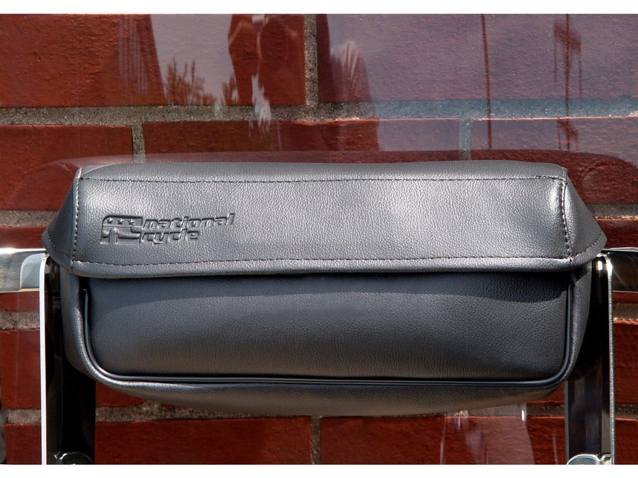 Harley Davidson-Switchblade single-woodster windshield pocket black