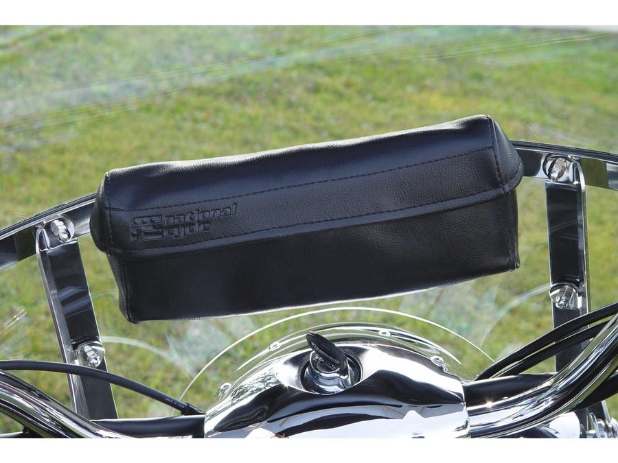 Harley Davidson-Switchblade single-woodster windshield pocket black