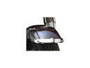 Harley Davidson Flstfi [2001-2006]-front wheel protection sheet chrome-1