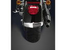 Harley Davidson Flstfi [2001-2006]-front wheel protection sheet chrome-3