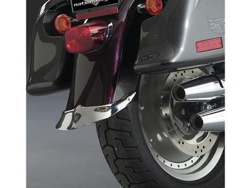 Harley Davidson FLSTF [2014-2017]-Heckfenderspitze Chrom - 0