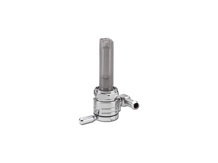 Harley Davidson - 22 mm fuel valve with the outlet you turned back