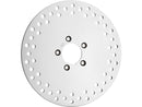 Harley Davidson Touring Note [2008-2022]-RevPro brake disc made of polished ...-1