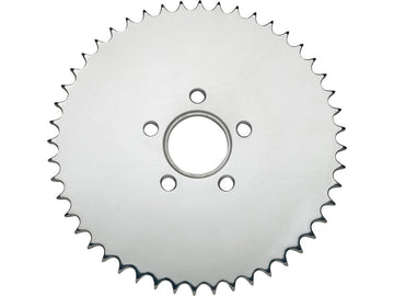 Harley Davidson FX Model [1985-1994]-RevPro rear wheel Island 48 teeth chrome