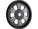 Harley Davidson Fl Shovel [1982-1984]-Dominator 6 Belt disc black 1 1/2 "70-1