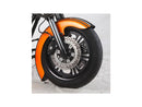 Harley Davidson Fl Shovel [1982-1984]-Dominator 6 Belt disc black 1 1/2 "70-2