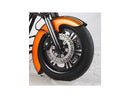 Harley Davidson Fl Shovel [1982-1984]-Dominator 6 Belt disc black 1 1/2 "70-6