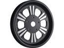 Harley Davidson Fl Shovel [1982-1984]-Dominator 6 Belt disc black 1 1/2 "70-5
