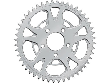 Harley Davidson FX Model [1985-1994]-T-5 rear wheel arch 48 teeth polished