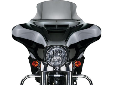 Harley Davidson Flhx [2018-2023]-V-stream windshield height: 9.5 "light