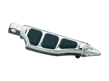 Harley Davidson Sportster [1991-2020]-Stiletto footrest chrome