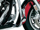 Harley Davidson-Longhorn Veratz-Autobahn footrest with 1 1/4 "Magnum-2