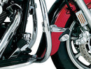 Harley Davidson-Longhorn Veratz-Autobahn footrest with 1 1/4 "Magnum-8