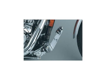 Harley Davidson Dyna [1991-2017]-Preliminary controls for Dyna models Standard