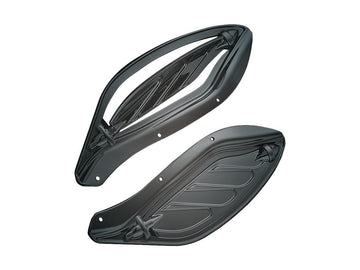 Harley Davidson Touring [1996-2013]-Air Master Dragon Wing Luftagweiser darker - 0