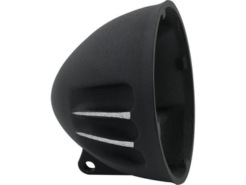 Harley Davidson - Vitamin A 5 3/4 "headlight housing black anodized