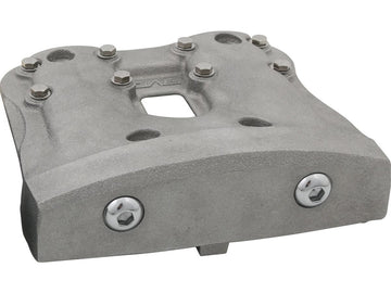 Harley Davidson Sportster [2004-2020]-WTF Rocker Box Cover Shovel Style for