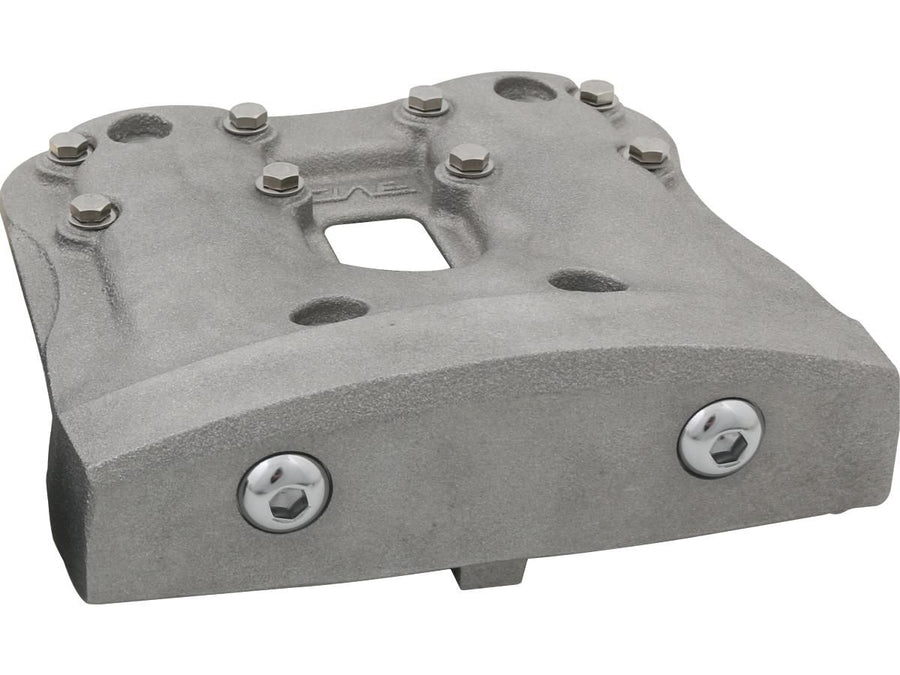 Harley Davidson Sportster [2004-2020]-WTF Rocker Box Cover Shovel Style for