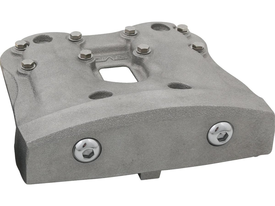 Harley Davidson Sportster [2004-2020]-WTF Rocker Box Cover Shovel Style for