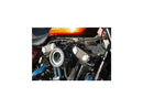 Harley Davidson Sportster [2004-2020]-WTF XR Rocker Box Cover Black Satin-2