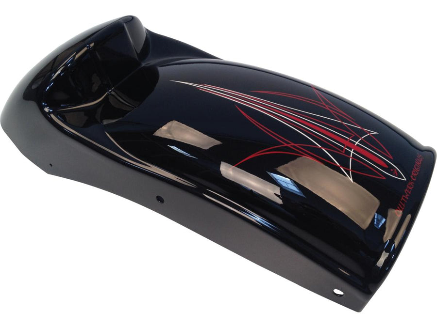 Harley Davidson Sportster [2010-2020]-Bobber rear wheel protection sheet for sportster