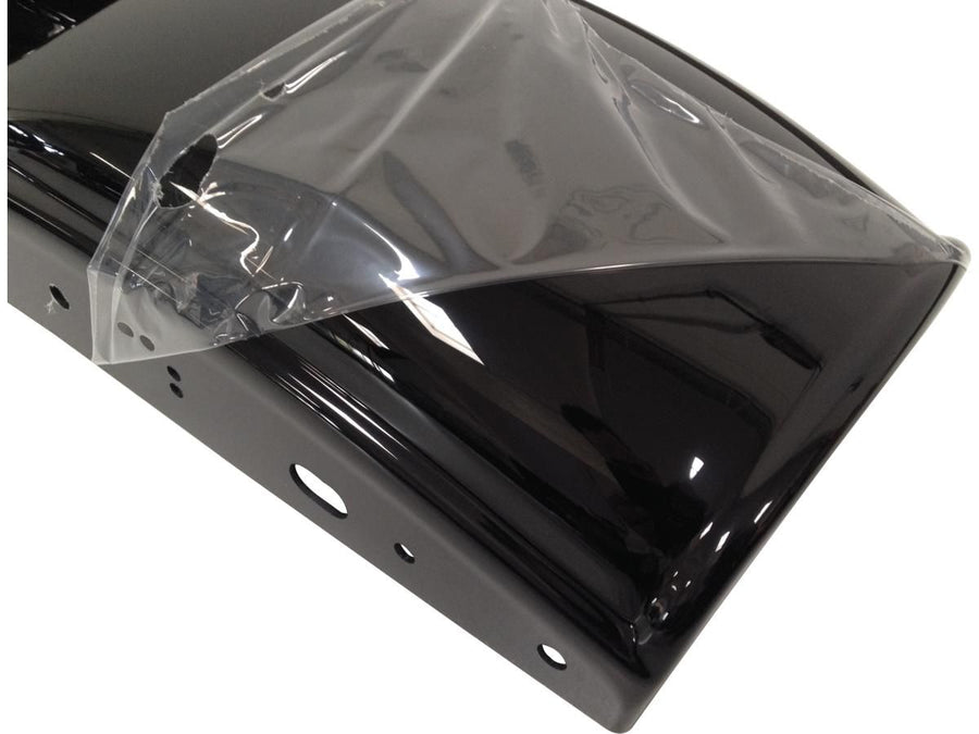 Harley Davidson Sportster [2010-2020]-Bobber rear wheel protection sheet for sportster