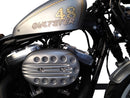 Harley Davidson Sportster [2004-2020]-slit air filter lids for painting-3