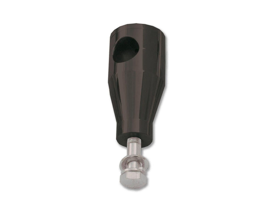 Harley Davidson Up [1974-1974]-Big Bone 75 Risers black powder-coated 1 "