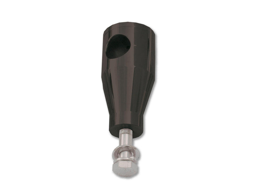 Harley Davidson Up [1974-1974]-Big Bone 75 Risers black powder-coated 1 "