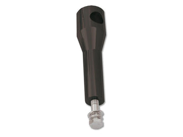 Harley Davidson Up [1974-1974]-Big Bone 150 Riser Black powder-coated 1 1/4 "