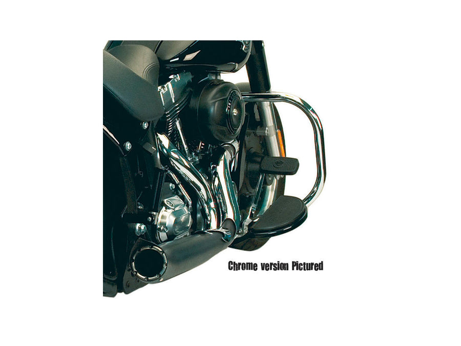 Harley Davidson FXSSTS [2000-2003]-front motorway rod black