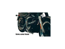 Harley Davidson FXRS [1994-1999]-front motorway rod black-5