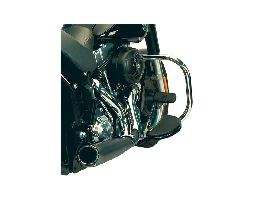 Harley Davidson Dyna [2006-2017]-front motorway rod Chrom