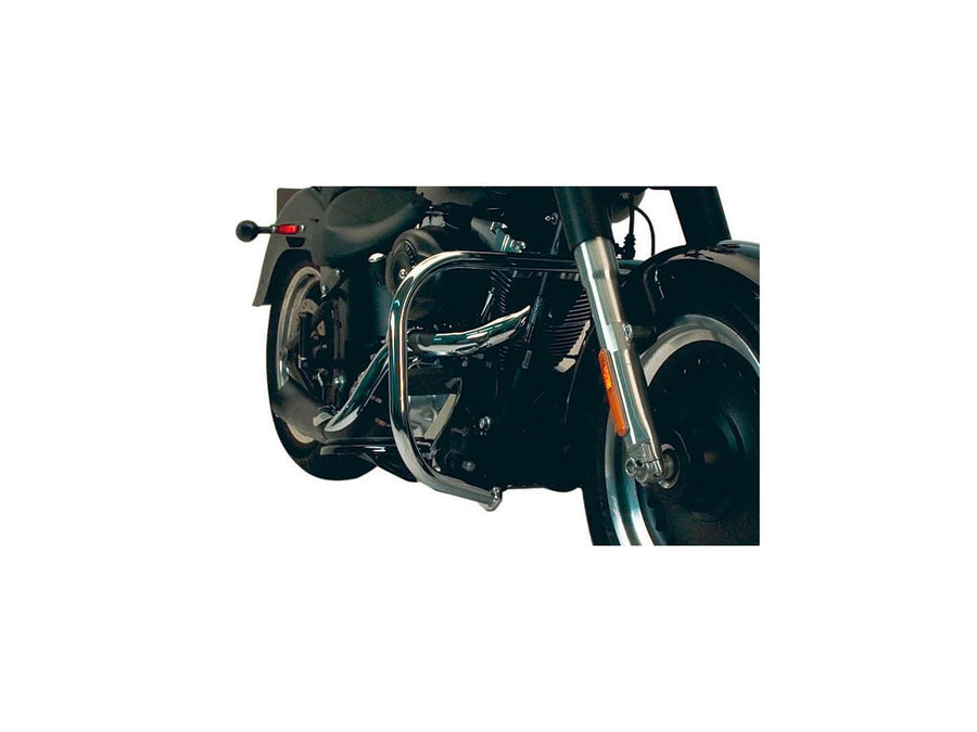 Harley Davidson Dyna [2006-2017]-front motorway rod Chrom